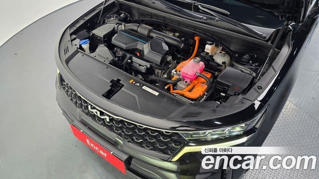 Kia Sorento 4세대 Prestige, 2022 6