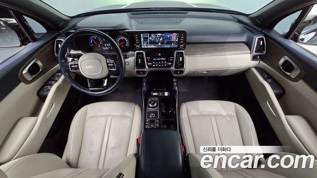 Kia Sorento 4세대 Prestige, 2022 7