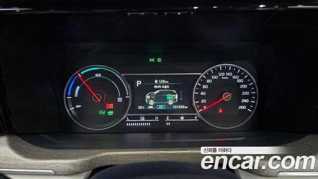Kia Sorento 4세대 Prestige, 2022 8