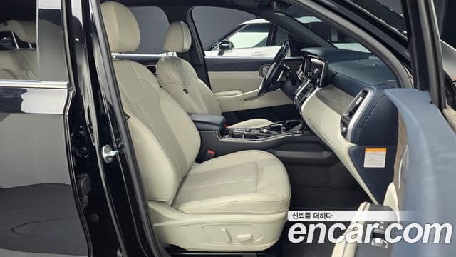 Kia Sorento 4세대 Prestige, 2022 10