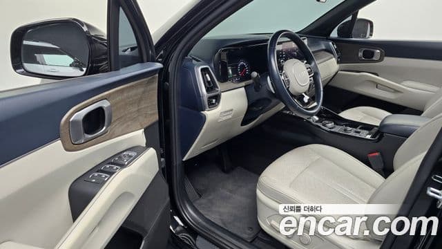 Kia Sorento 4세대 Prestige, 2022 11
