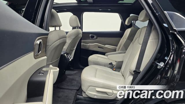 Kia Sorento 4세대 Prestige, 2022 12