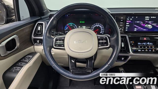 Kia Sorento 4세대 Prestige, 2022 13
