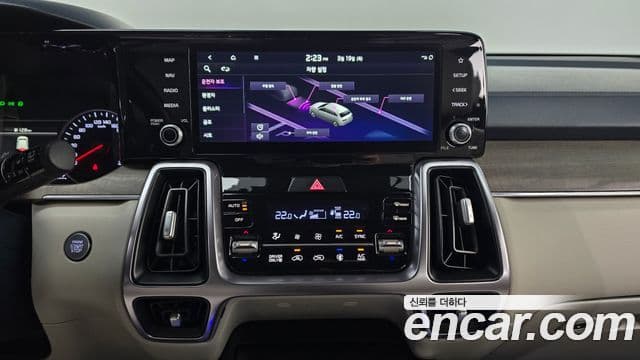 Kia Sorento 4세대 Prestige, 2022 15