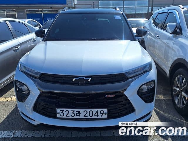 Chevrolet(GM대우) Trailblazer RS