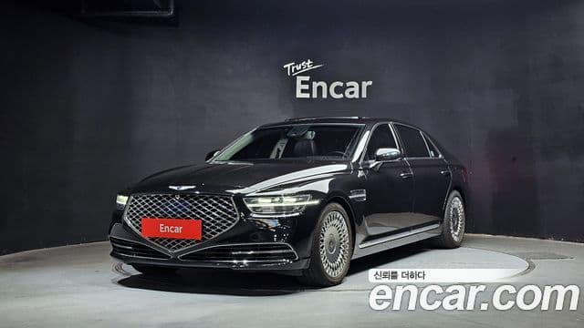 Genesis G90 Premium Luxury, 2019 1