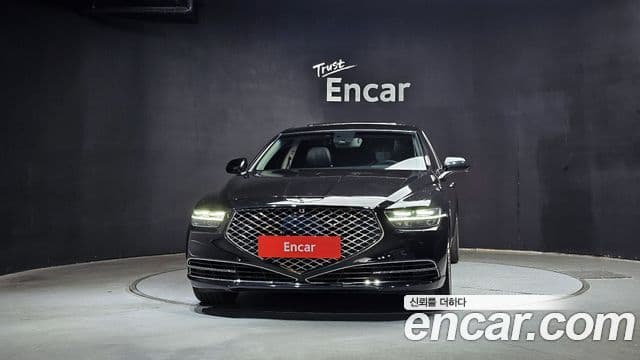 Genesis G90 Premium Luxury, 2019 3
