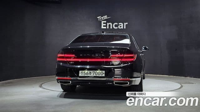 Genesis G90 Premium Luxury, 2019 4
