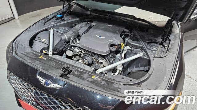 Genesis G90 Premium Luxury, 2019 6