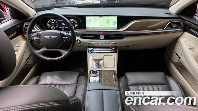 Genesis G90 Premium Luxury, 2019 7