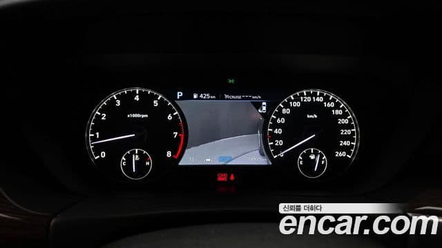 Genesis G90 Premium Luxury, 2019 8