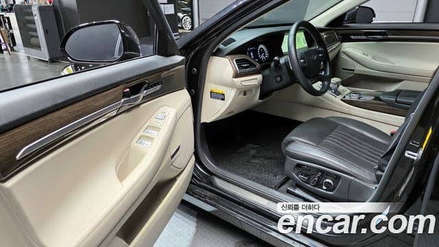Genesis G90 Premium Luxury, 2019 11