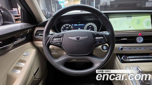 Genesis G90 Premium Luxury, 2019 13