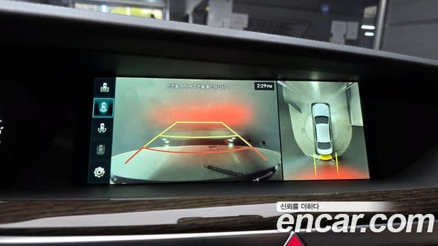 Genesis G90 Premium Luxury, 2019 15