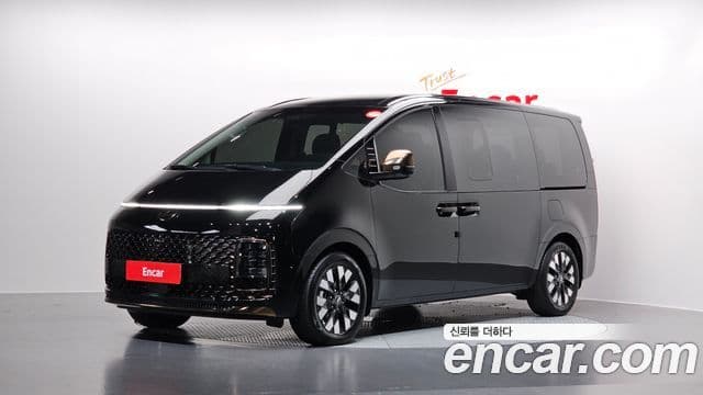 Hyundai Staria Inspiration, 2025 1