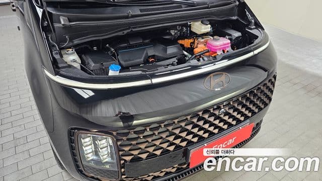 Hyundai Staria Inspiration, 2025 6