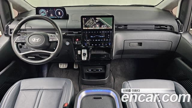 Hyundai Staria Inspiration, 2025 7