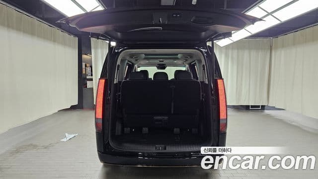 Hyundai Staria Inspiration, 2025 20