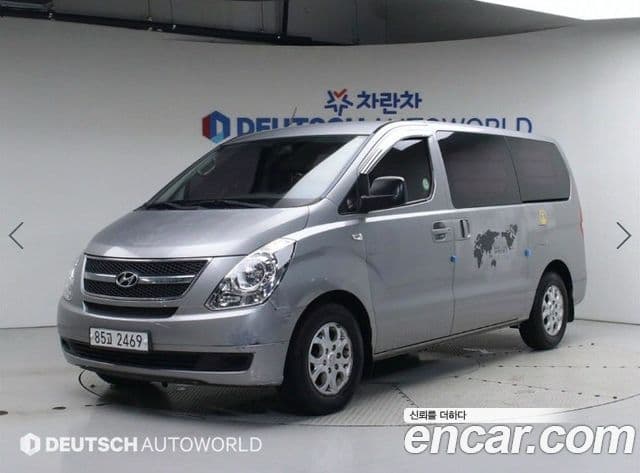 Hyundai Grand Starex CVX Deluxe, 2014 1