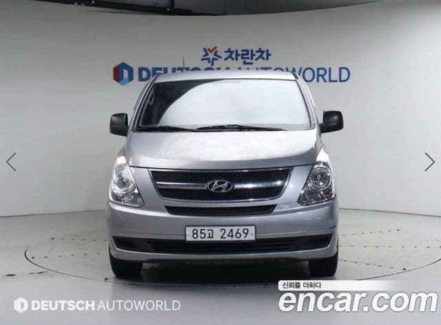 Hyundai Grand Starex CVX Deluxe, 2014 3