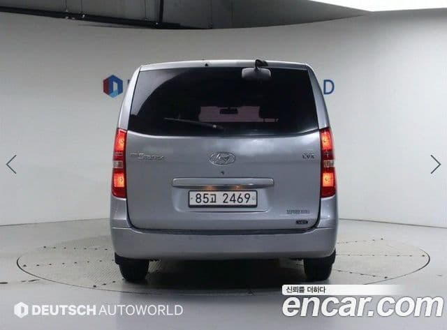 Hyundai Grand Starex CVX Deluxe, 2014 4