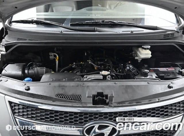 Hyundai Grand Starex CVX Deluxe, 2014 6