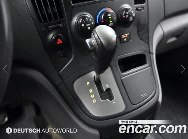 Hyundai Grand Starex CVX Deluxe, 2014 9