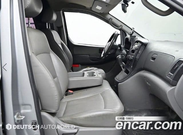 Hyundai Grand Starex CVX Deluxe, 2014 10