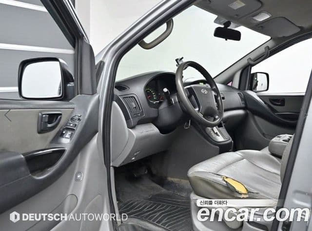 Hyundai Grand Starex CVX Deluxe, 2014 11