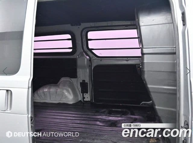 Hyundai Grand Starex CVX Deluxe, 2014 12