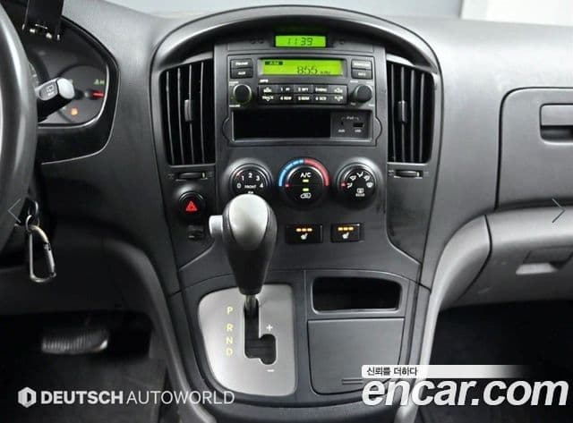 Hyundai Grand Starex CVX Deluxe, 2014 13