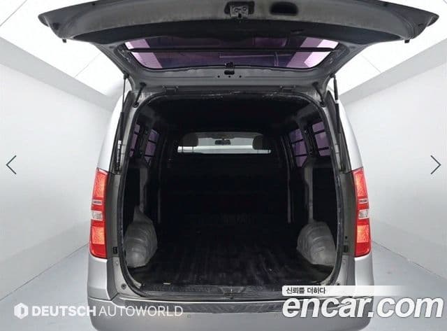 Hyundai Grand Starex CVX Deluxe, 2014 19