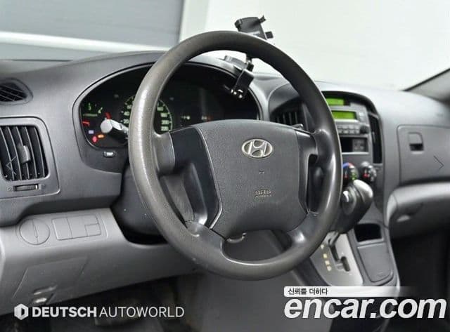 Hyundai Grand Starex CVX Deluxe, 2014 20