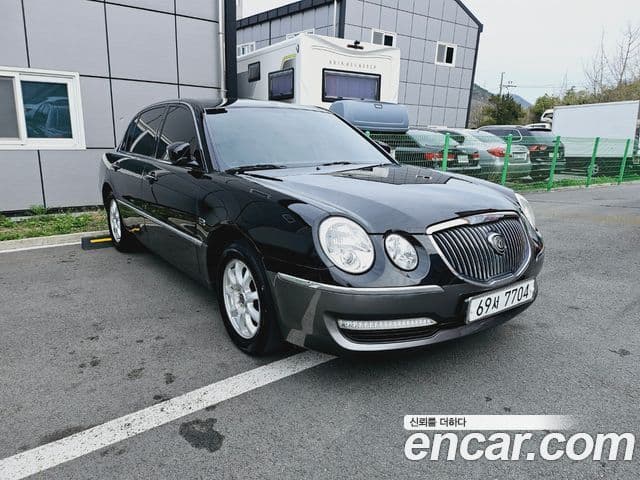 Kia Opirus Premium 빌트인캠2 — базовая версия - Built-in Cam 2, 2010 3