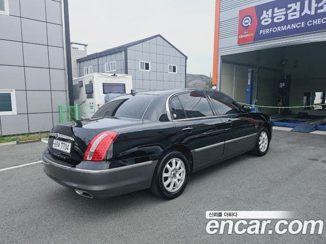 Kia Opirus Premium 빌트인캠2 — базовая версия - Built-in Cam 2, 2010 6