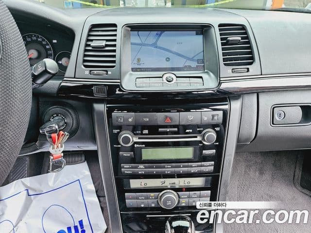 Kia Opirus Premium 빌트인캠2 — базовая версия - Built-in Cam 2, 2010 10