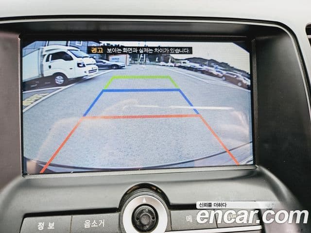 Kia Opirus Premium 빌트인캠2 — базовая версия - Built-in Cam 2, 2010 11