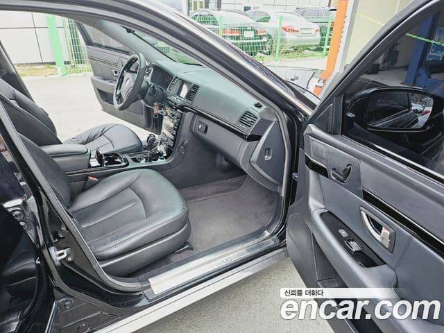 Kia Opirus Premium 빌트인캠2 — базовая версия - Built-in Cam 2, 2010 15