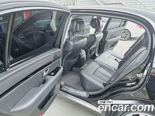 Kia Opirus Premium 빌트인캠2 — базовая версия - Built-in Cam 2, 2010 16