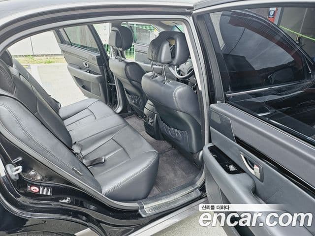 Kia Opirus Premium 빌트인캠2 — базовая версия - Built-in Cam 2, 2010 17