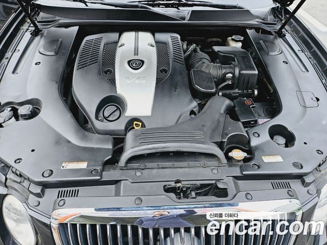 Kia Opirus Premium 빌트인캠2 — базовая версия - Built-in Cam 2, 2010 18