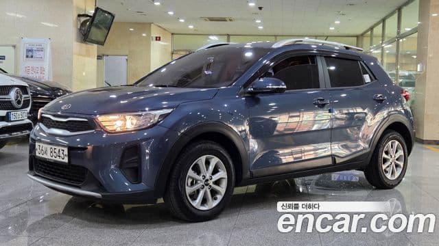 Kia Stonic Deluxe, 2018 1