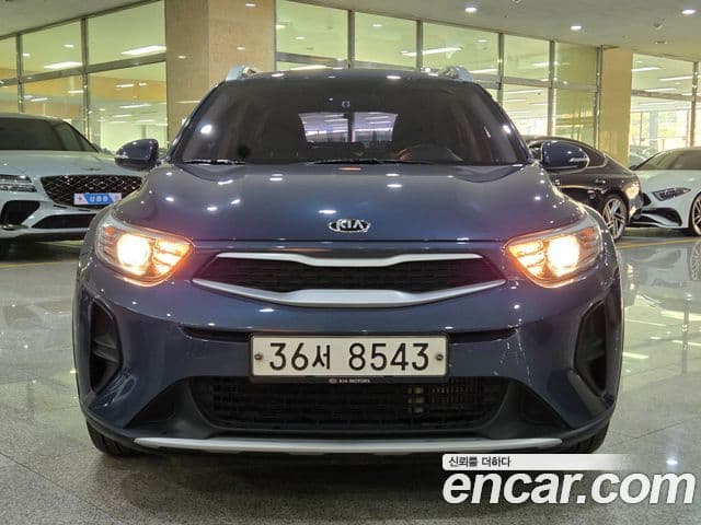 Kia Stonic Deluxe, 2018 2