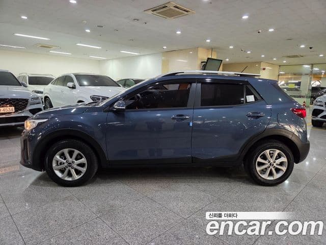 Kia Stonic Deluxe, 2018 3