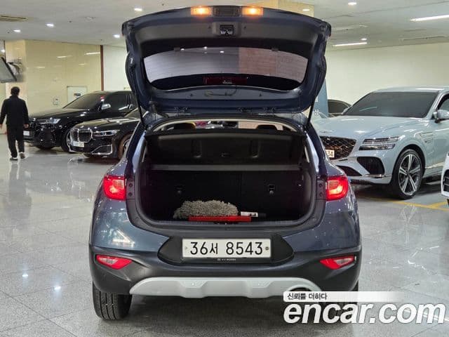 Kia Stonic Deluxe, 2018 19