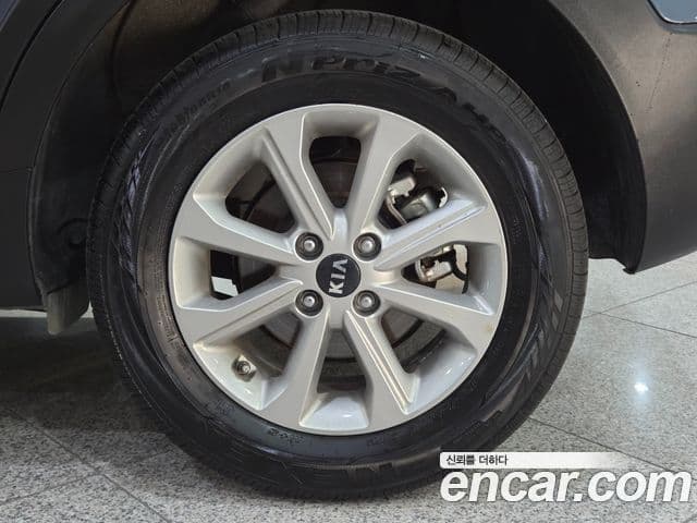 Kia Stonic Deluxe, 2018 20