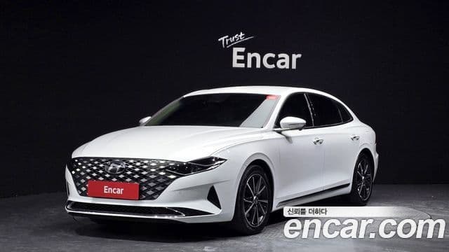 Hyundai The / новый New Grandeur IG Le Blanc, 2022 1