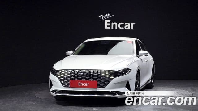 Hyundai The / новый New Grandeur IG Le Blanc, 2022 3