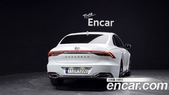 Hyundai The / новый New Grandeur IG Le Blanc, 2022 4