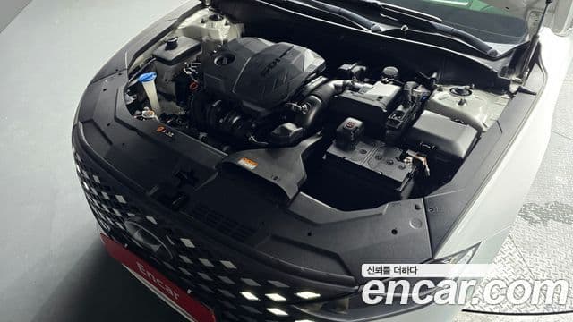 Hyundai The / новый New Grandeur IG Le Blanc, 2022 6